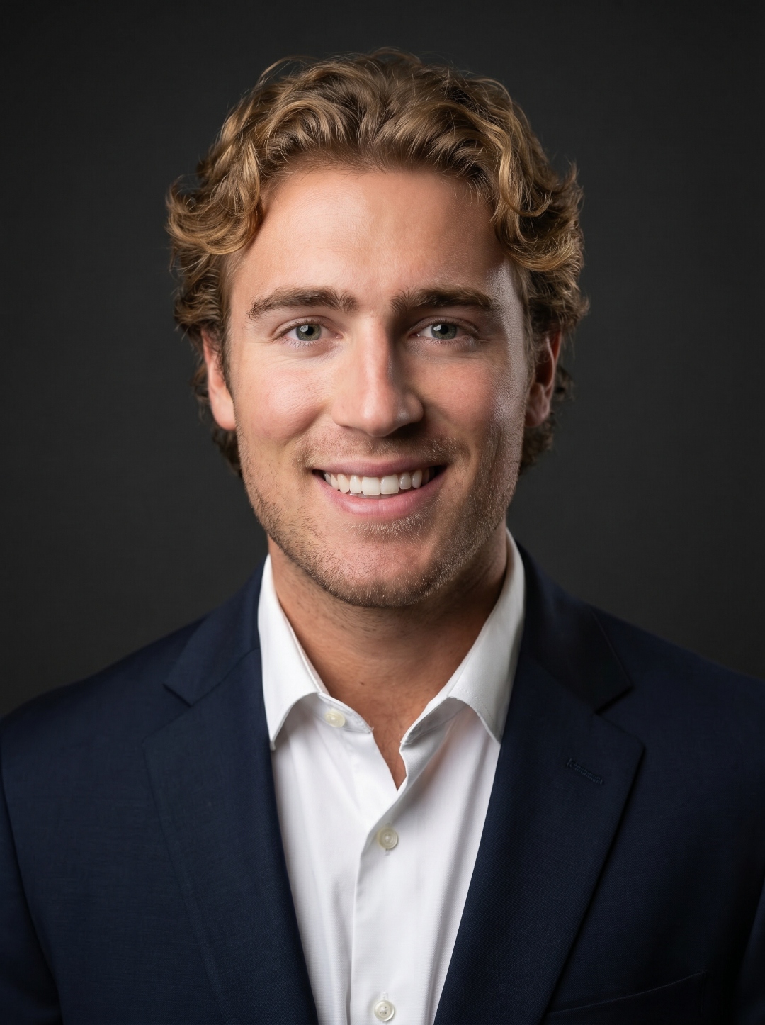 Cameron Moore, founder of Moore Capital Group